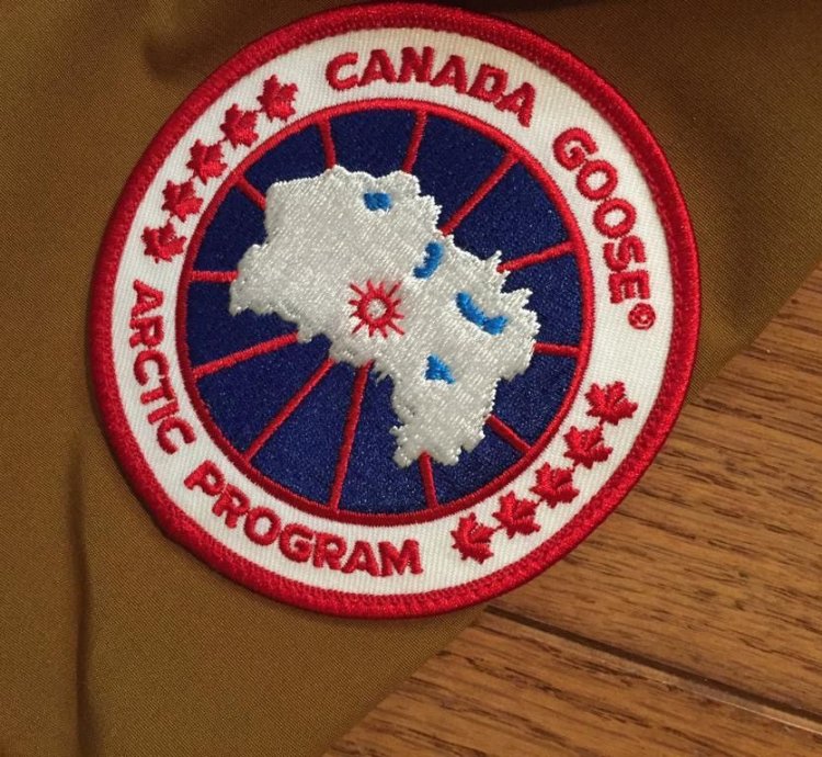 Canada Goose Rhude Portage Jacket