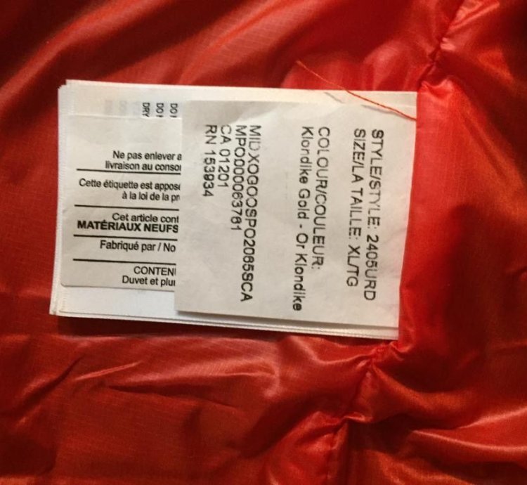 Canada Goose Rhude Portage Jacket
