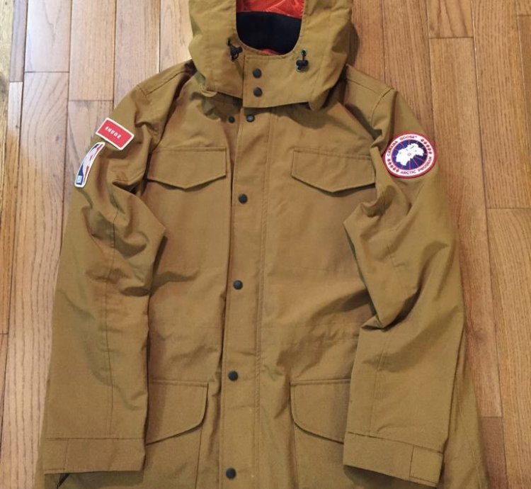Canada Goose Rhude Portage Jacket