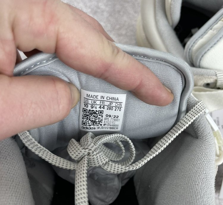 Bad Bunny Adidas Forum Buckle Low Beige Size 10