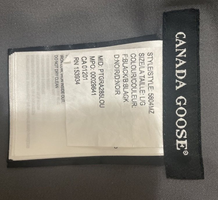 Canada Goose Riverhead Rain Jacket