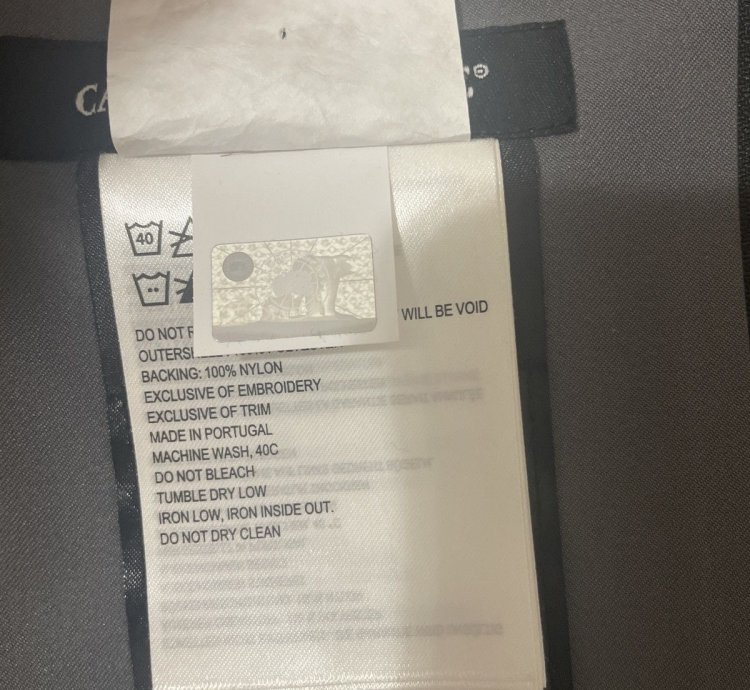 Canada Goose Riverhead Rain Jacket