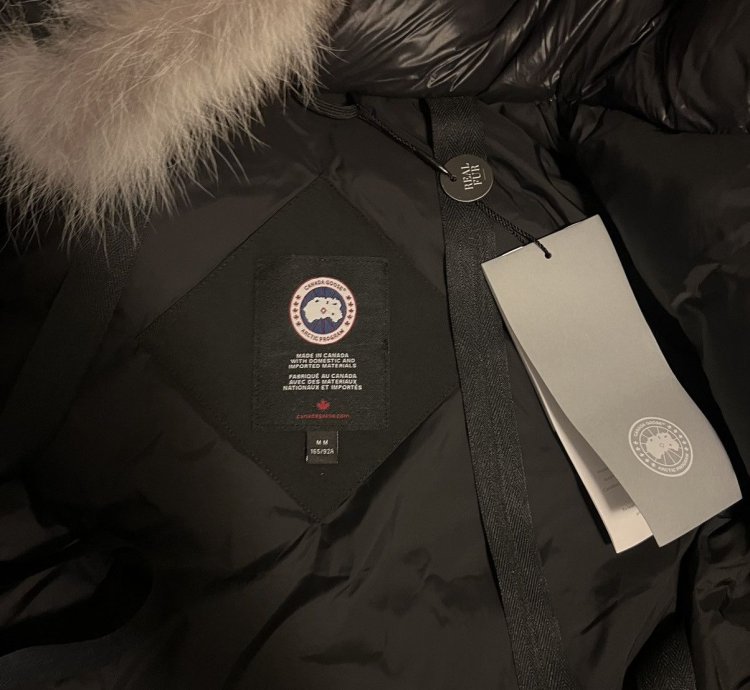 Canada Goose Rosemont Parka