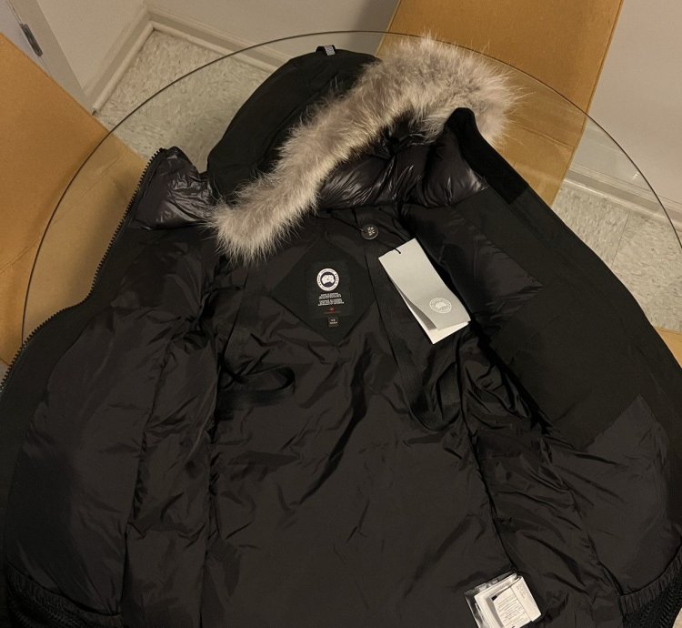 Canada Goose Rosemont Parka