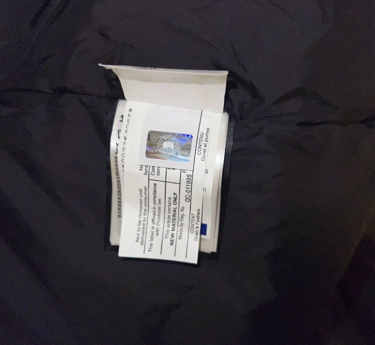 Canada Goose Rosemont Parka