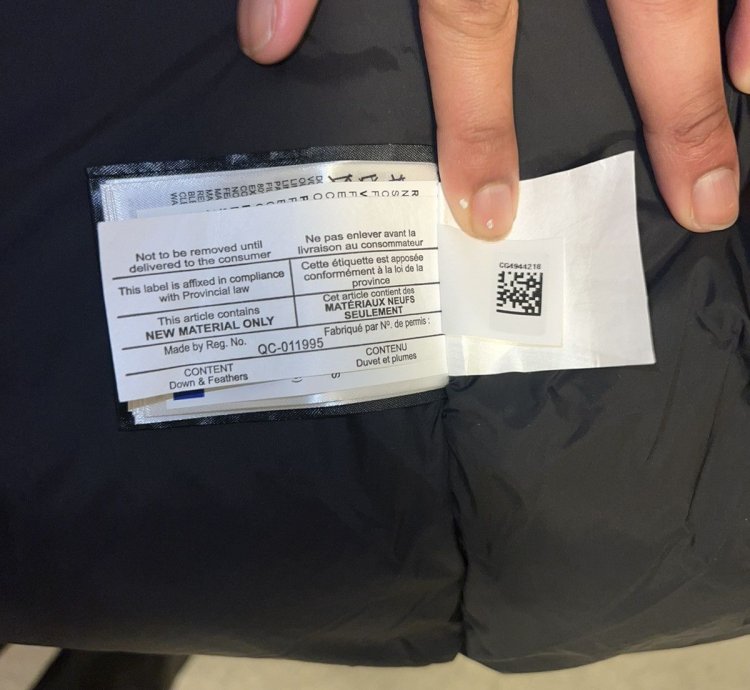 Canada Goose Rosemont Parka