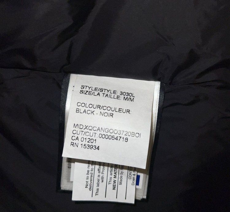 Canada Goose Rosemont Parka