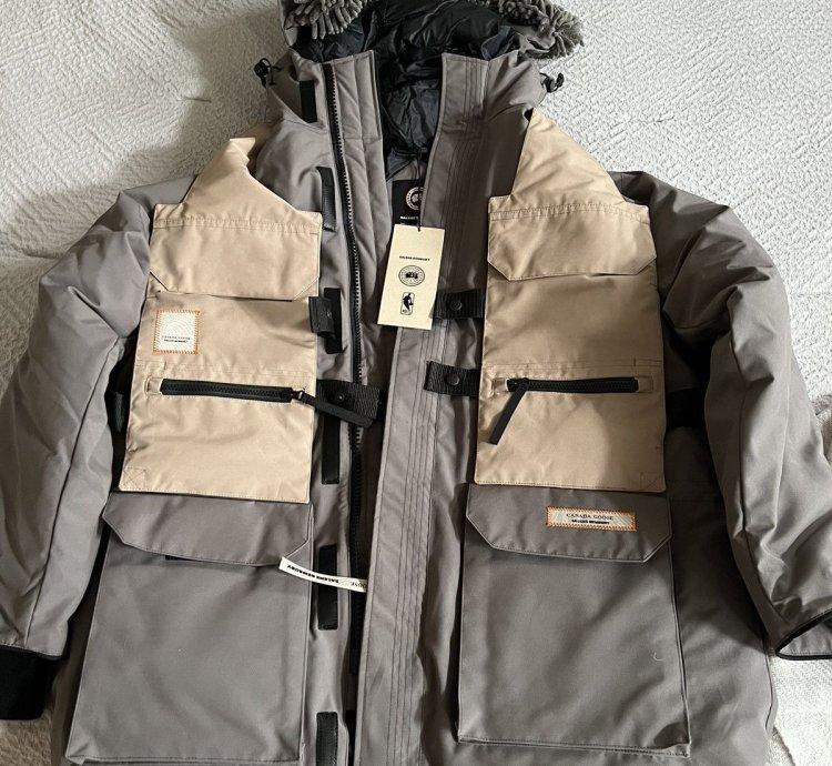 Canada Goose Salehe Bembury Expedition Parka