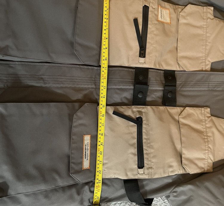 Canada Goose Salehe Bembury Expedition Parka