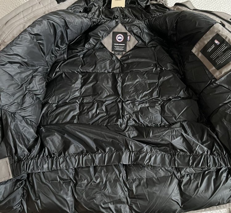 Canada Goose Salehe Bembury Expedition Parka