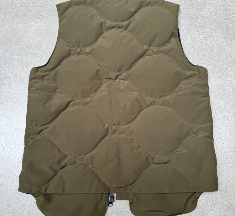 Canada Goose Salehe Bembury NBA Signal Vest