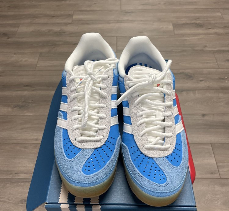 Bad Bunny Gazelle San Juan