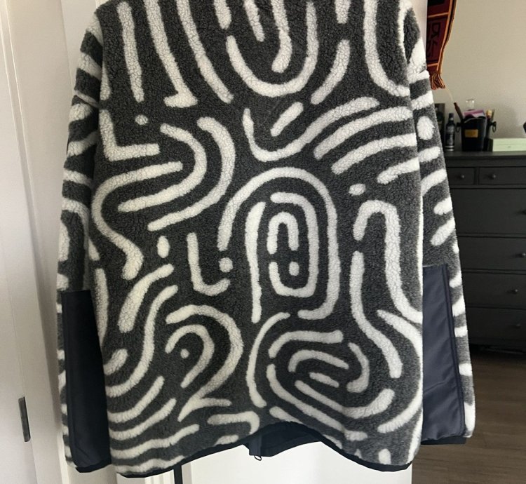 Canada Goose Salehe Bembury Thumbprint Fleece