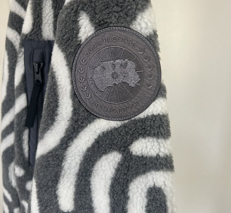 Canada Goose Salehe Bembury Thumbprint Fleece