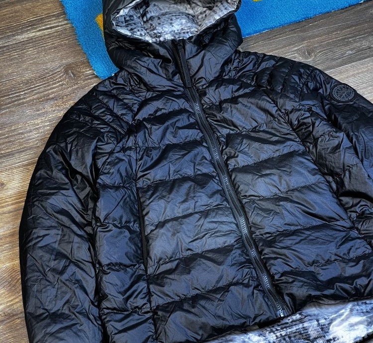 Canada Goose SAMPLE Reversible Light Puffer Jacket