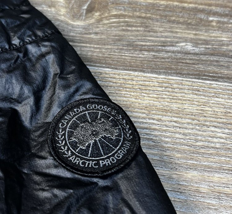 Canada Goose SAMPLE Reversible Light Puffer Jacket