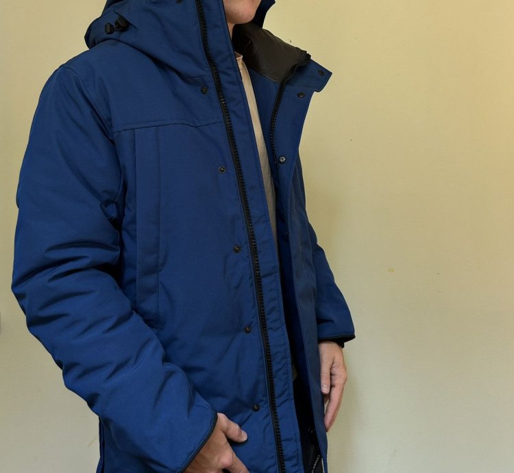 Canada Goose Sanford Parka