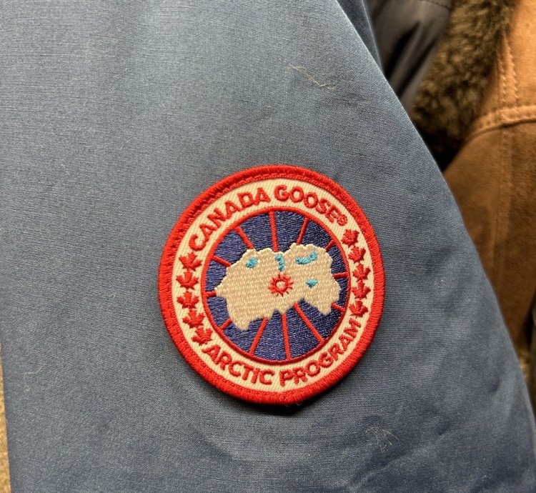 Canada Goose Sanford Parka