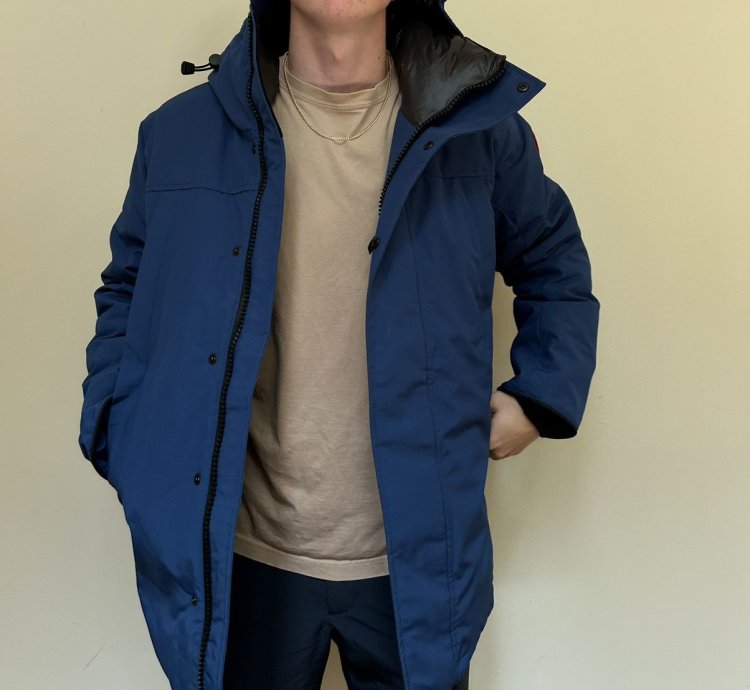 Canada Goose Sanford Parka