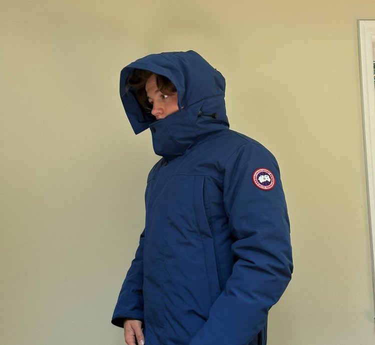 Canada Goose Sanford Parka