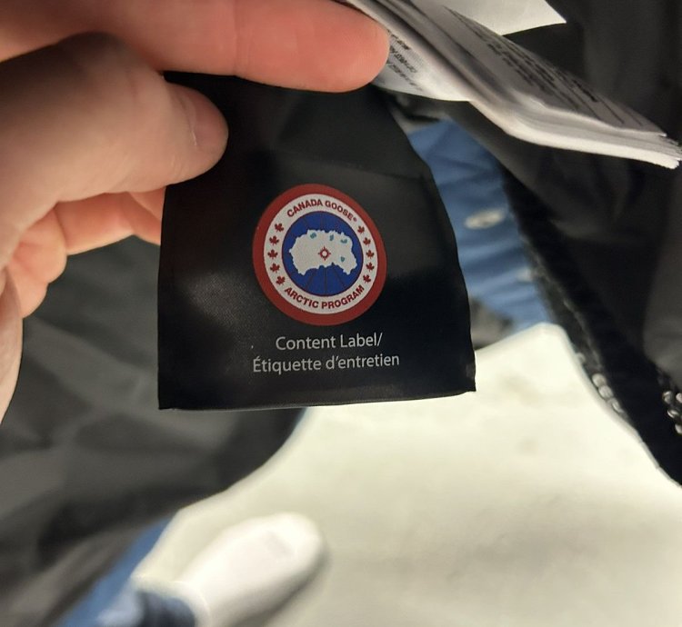 Canada Goose Sanford Parka