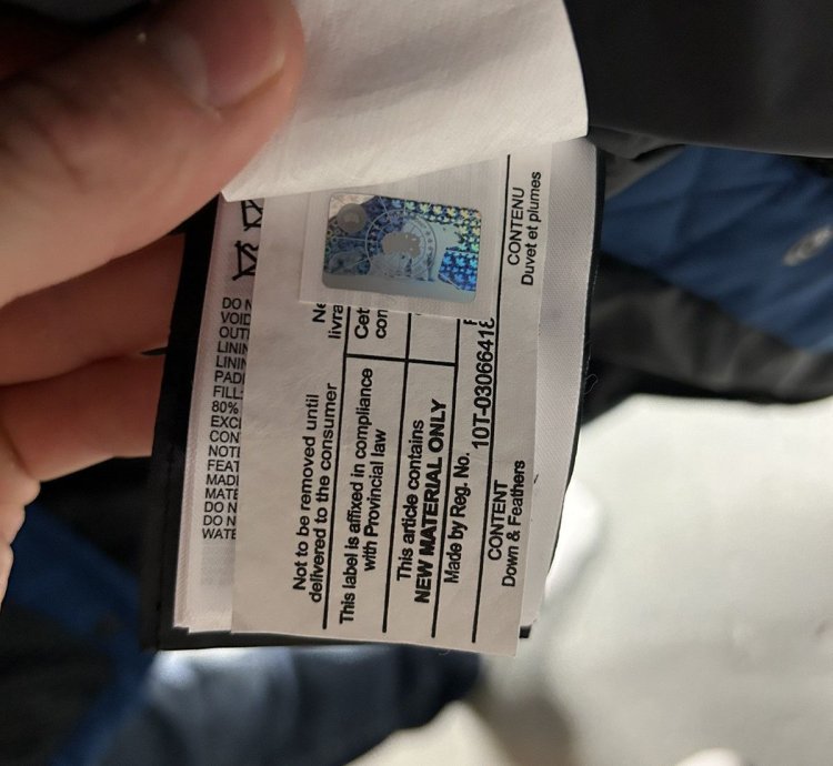 Canada Goose Sanford Parka