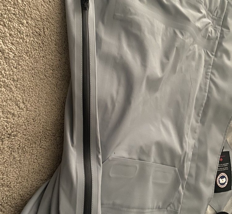 Canada Goose Seawolf Rain Jacket