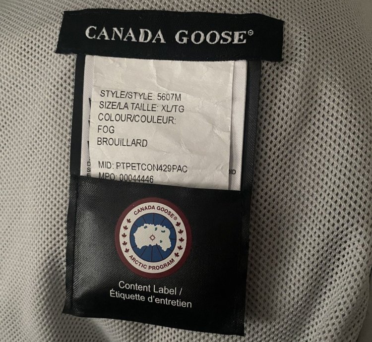 Canada Goose Seawolf Rain Jacket