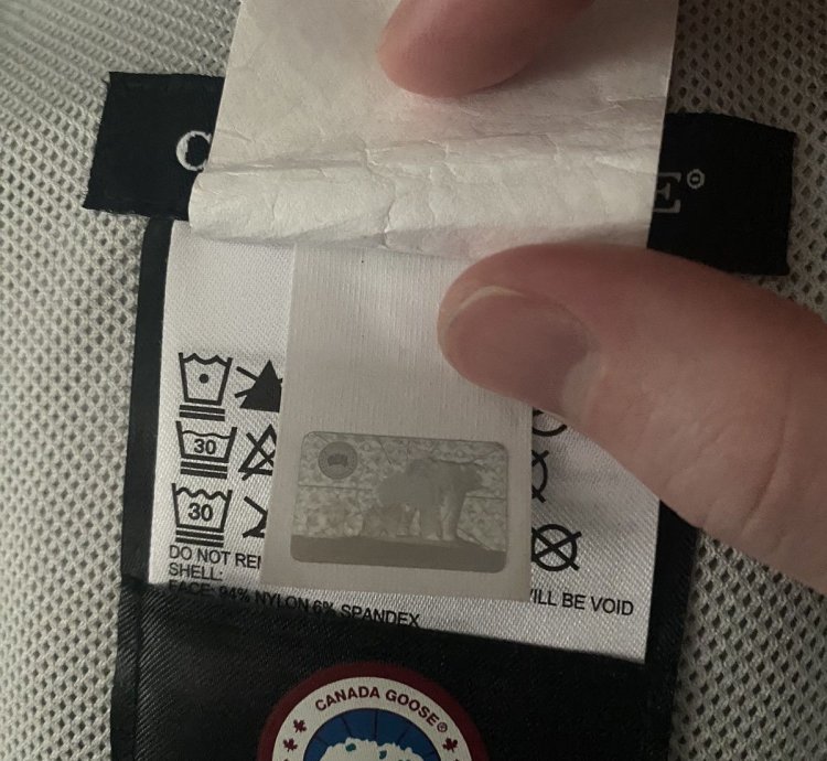 Canada Goose Seawolf Rain Jacket