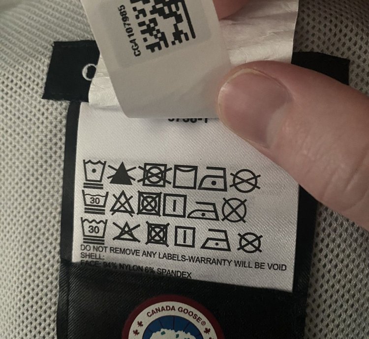 Canada Goose Seawolf Rain Jacket