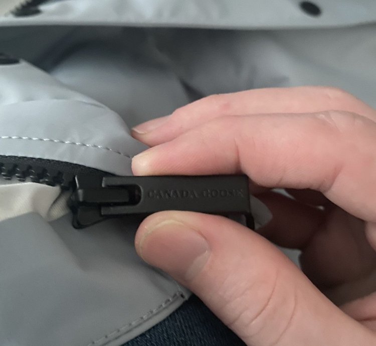 Canada Goose Seawolf Rain Jacket