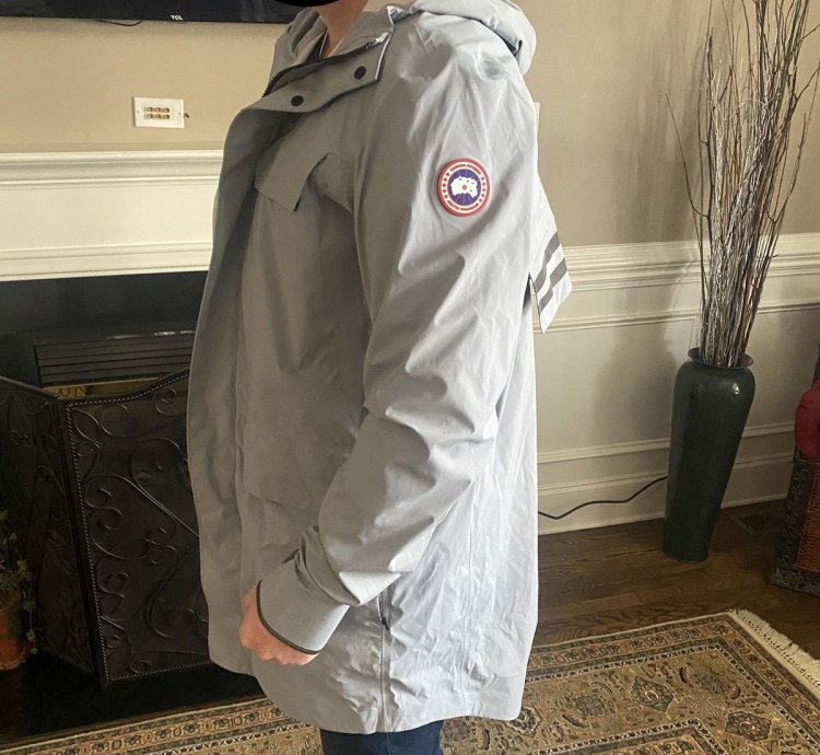 Canada Goose Seawolf Rain Jacket