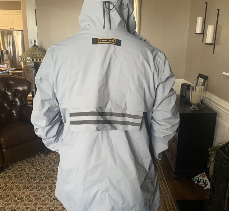 Canada Goose Seawolf Rain Jacket