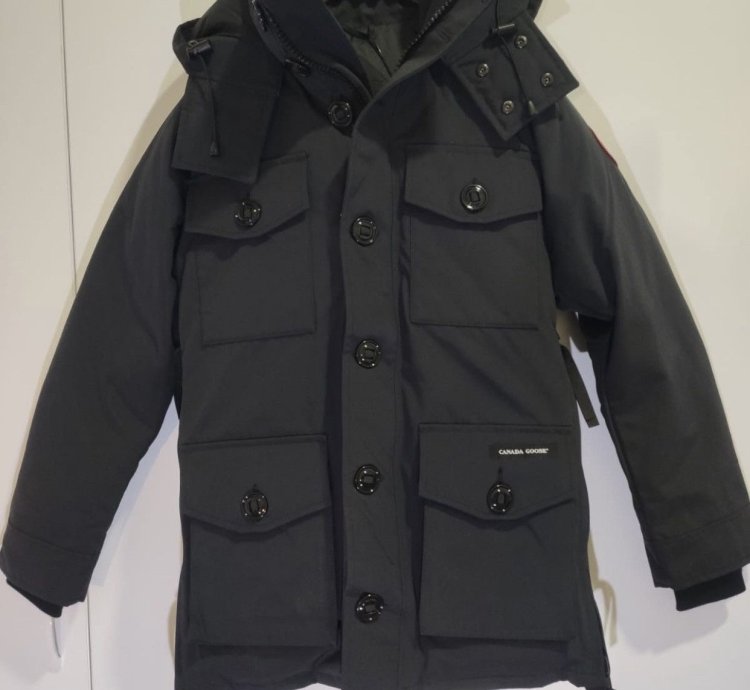 Canada Goose Selkirk Down Parka