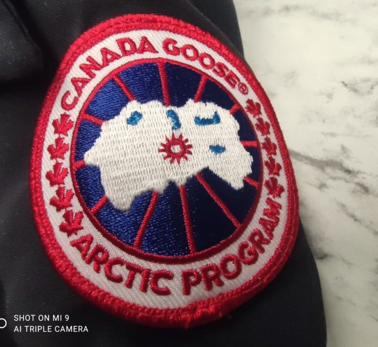 Canada Goose Selkirk Down Parka