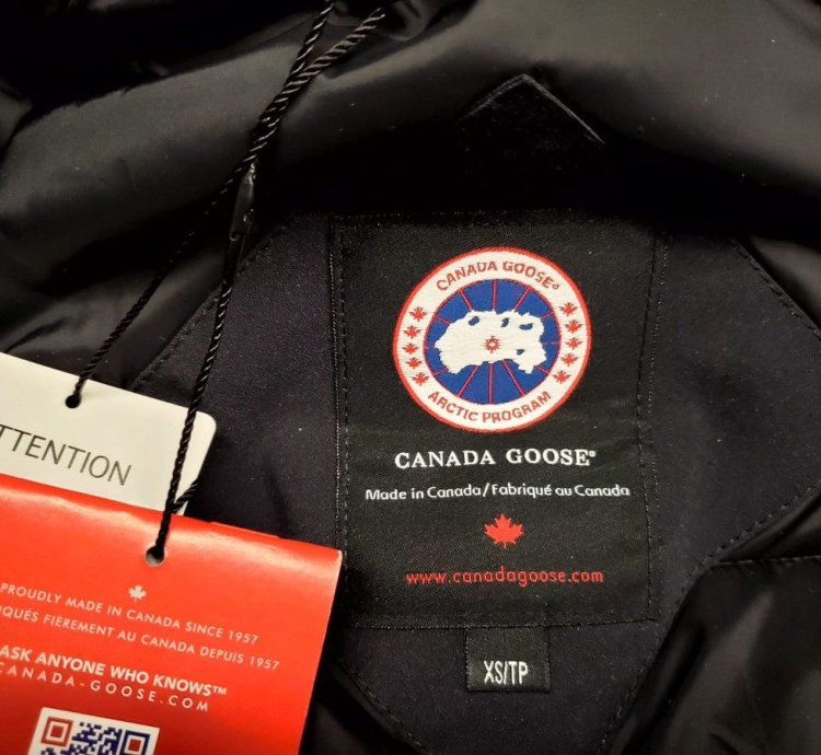 Canada Goose Selkirk Down Parka