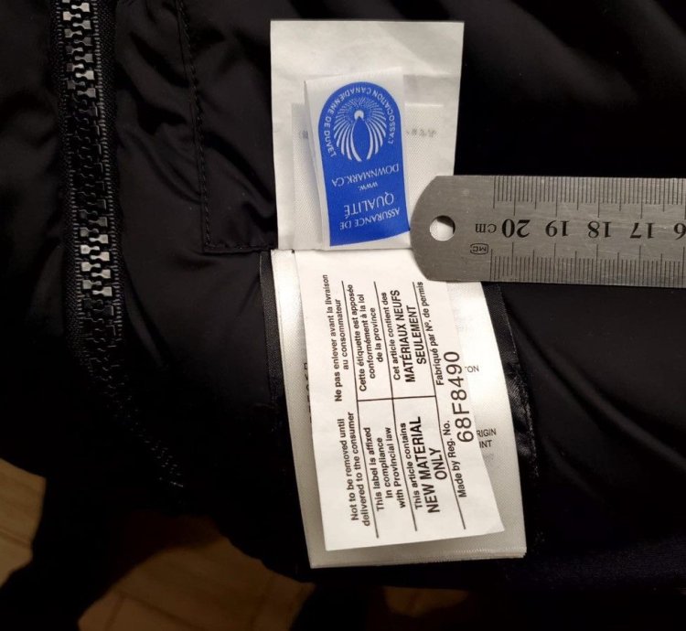 Canada Goose Selkirk Down Parka