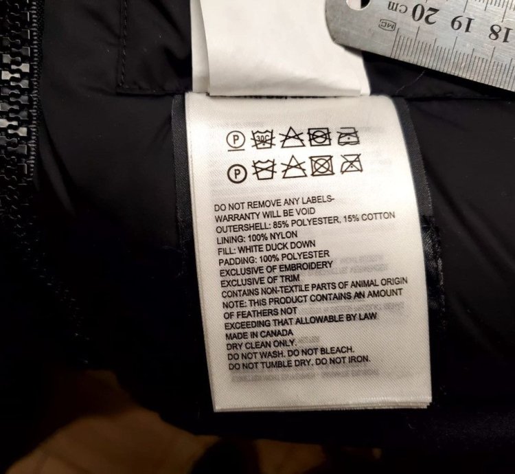 Canada Goose Selkirk Down Parka