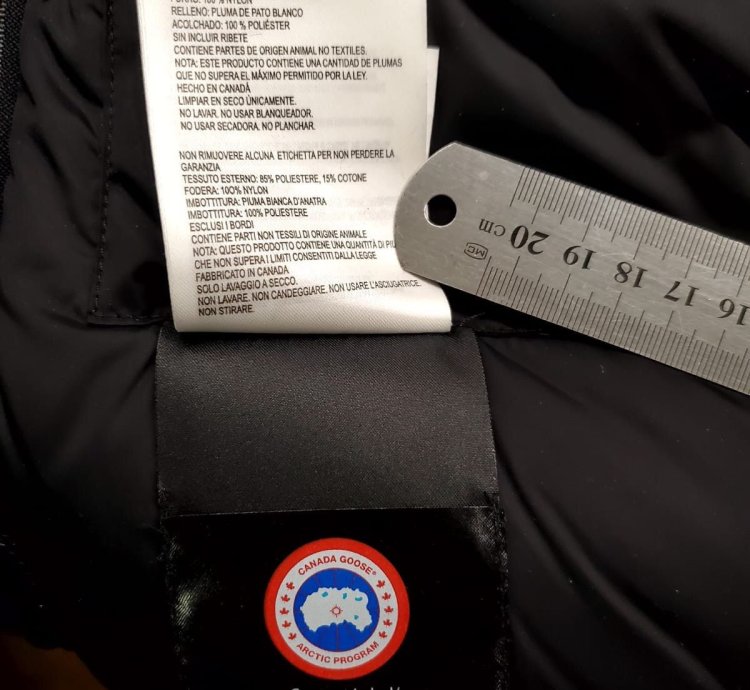 Canada Goose Selkirk Down Parka
