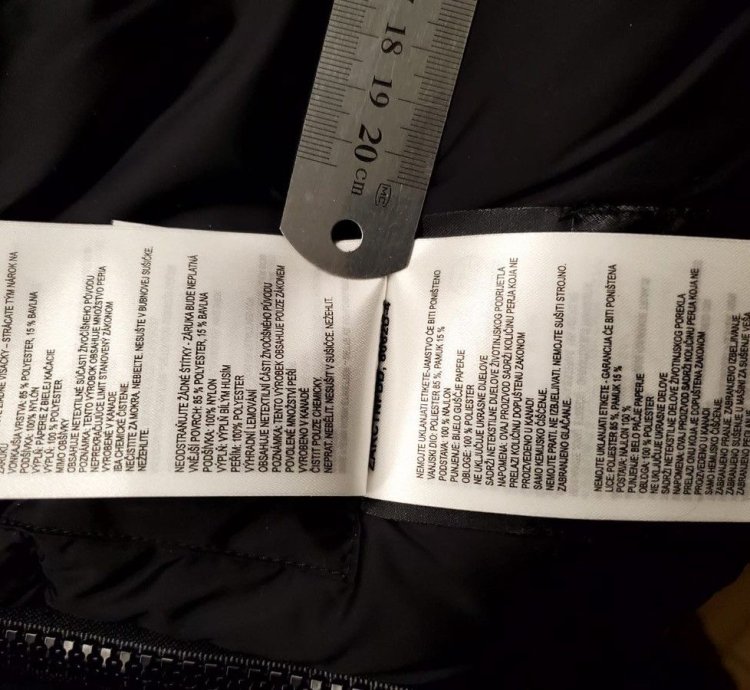 Canada Goose Selkirk Down Parka
