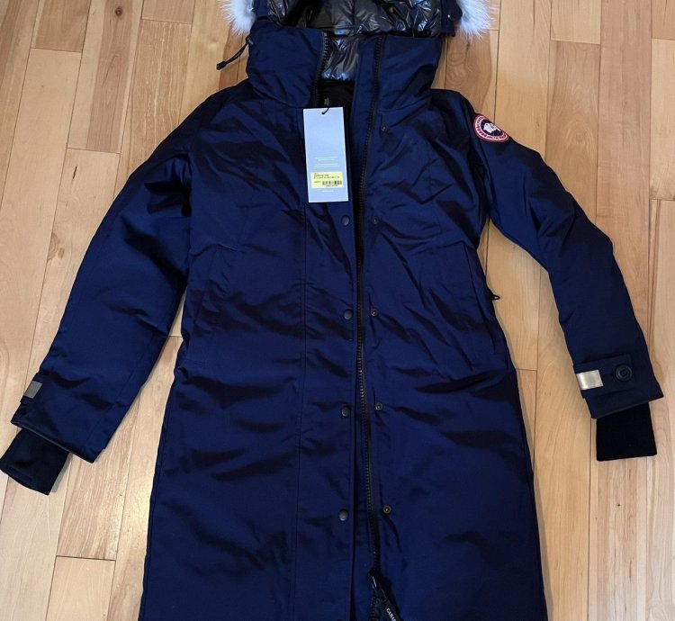 Canada Goose Sherbrooke Parka
