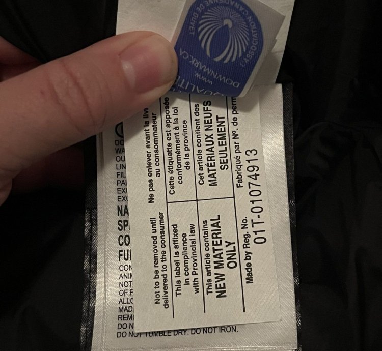 Canada Goose Sherbrooke Parka