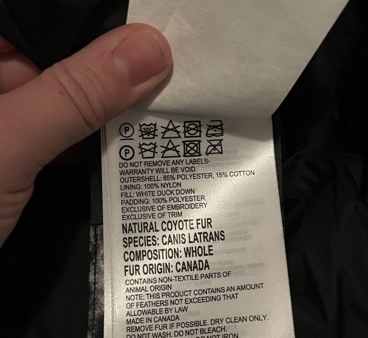 Canada Goose Sherbrooke Parka