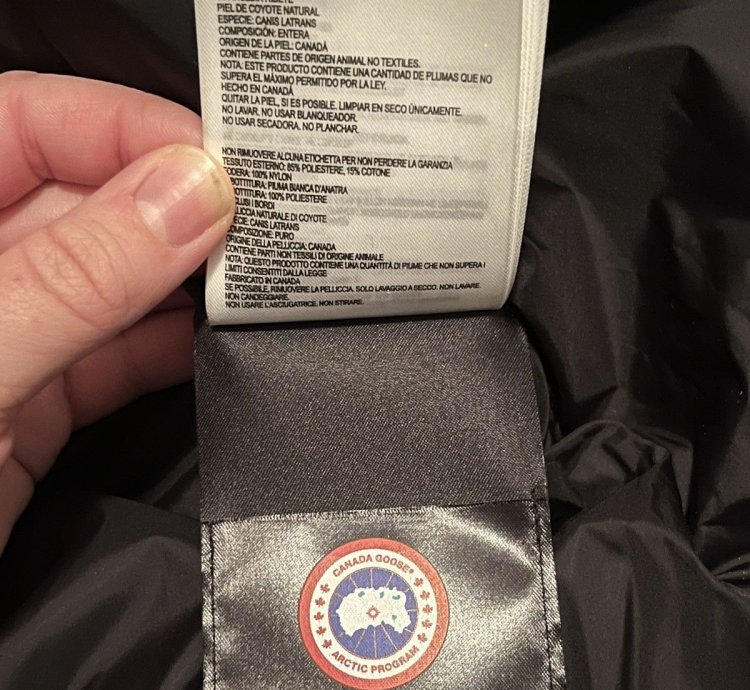Canada Goose Sherbrooke Parka