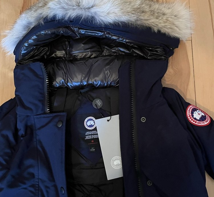 Canada Goose Sherbrooke Parka