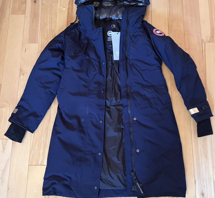 Canada Goose Sherbrooke Parka