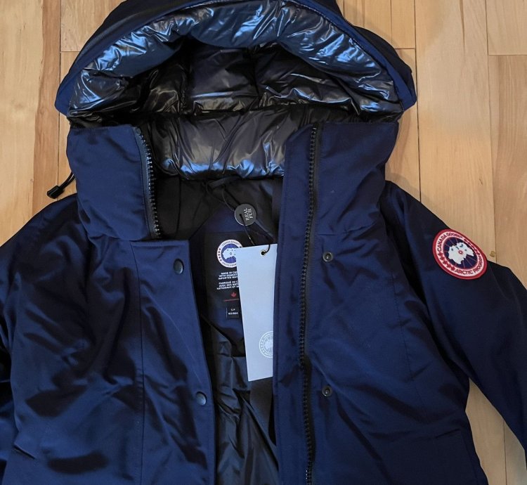 Canada Goose Sherbrooke Parka