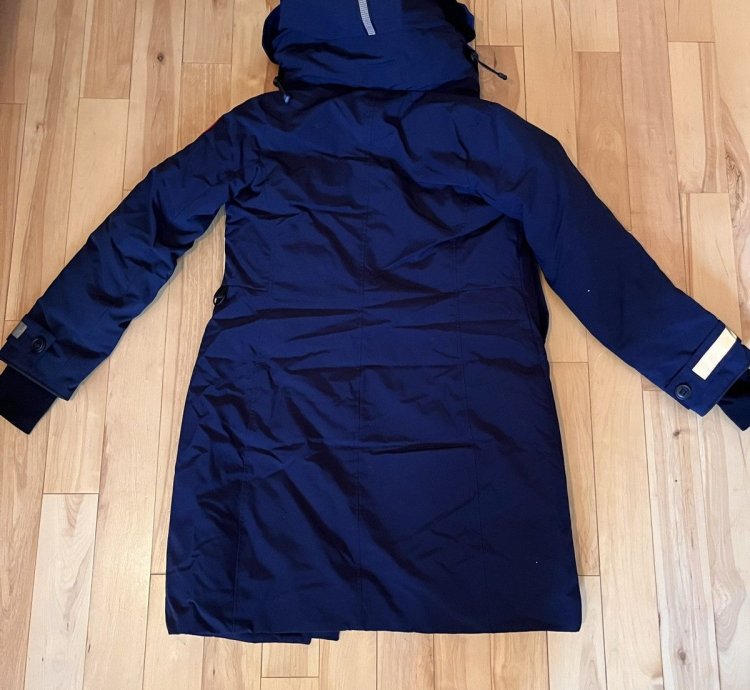 Canada Goose Sherbrooke Parka