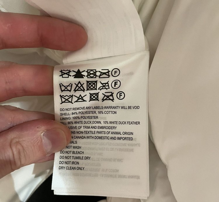 Canada Goose Snow Mantra Angel Cheen