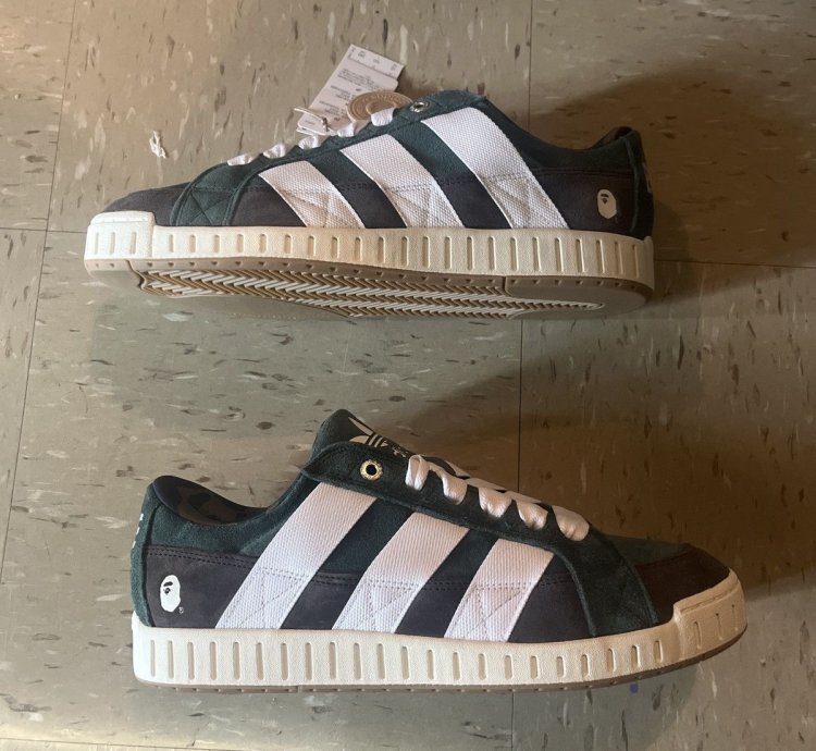 BAPE ADIDAS BAPE 1ST CAMO